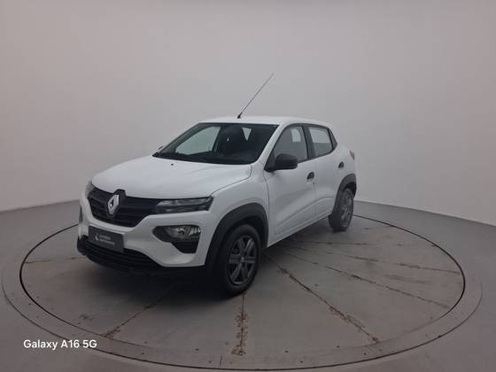 RENAULT KWID 1.0 12V SCE FLEX ZEN MANUAL RENAULT KWID 1.0 12V SCE FLEX ZEN MANUAL